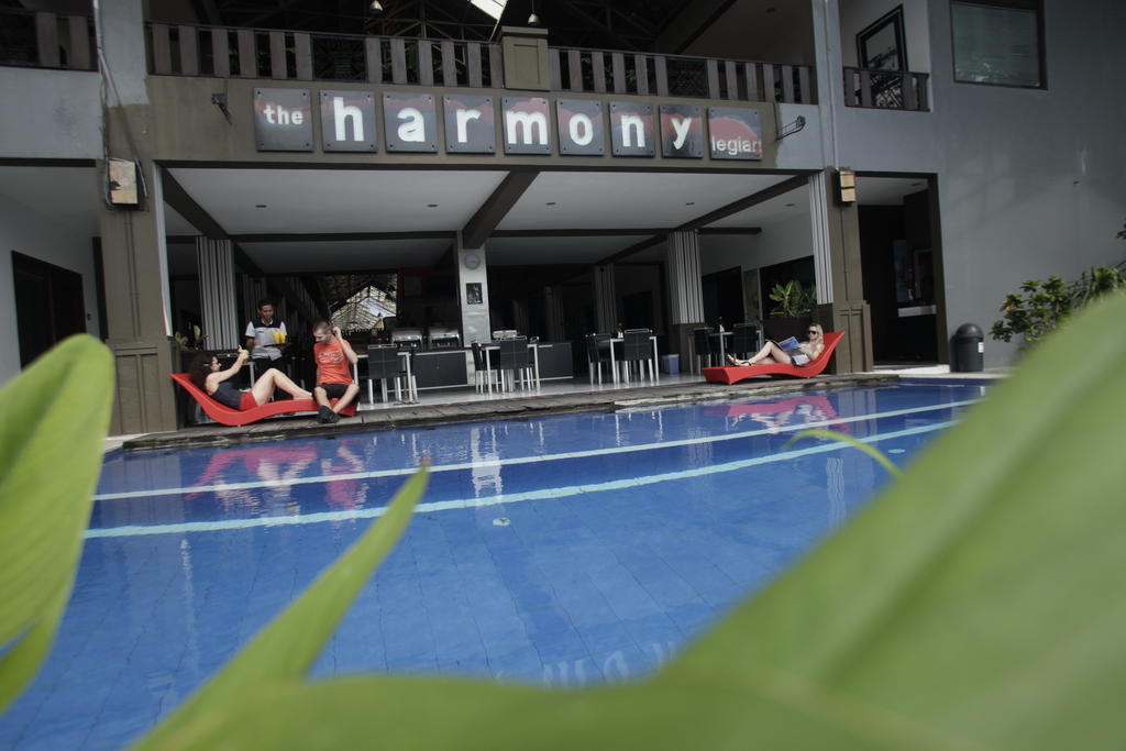 The Harmony Legian Hotel Kuta Lombok Esterno foto